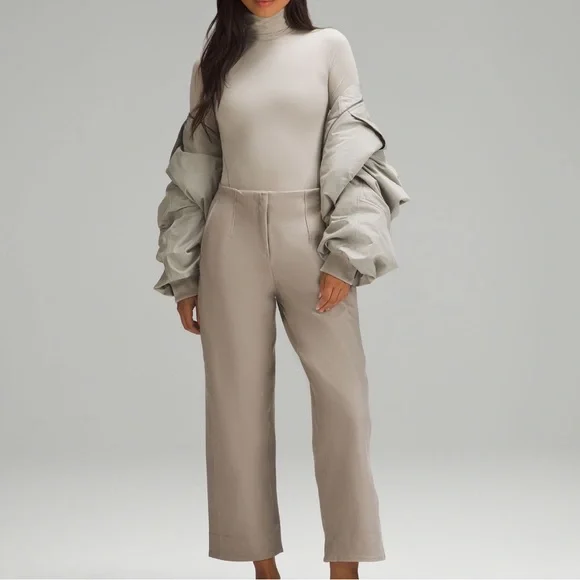 Lululemon | size xsmall | turtleneck bodysuit - Picture 2 of 14